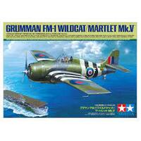 TAMIYA FM-1 WILDCAT/MARTLET 1:48 61126