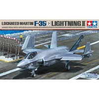 TAMIYA 1/48 F-35C LIGHTNING II 61127