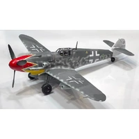 TAMIYA 1/48 MESSERSCHMITT BF109 G-6 LATE MODEL 61128
