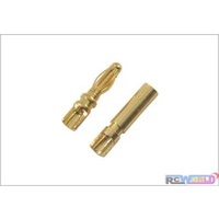 TY1 GOLD BULLET 2MM PAIR 6164
