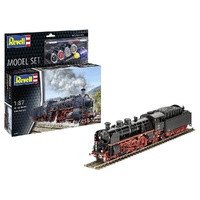 REVELL MODEL SET EXPRESS LOCO BR 18 505 WITH TENDER