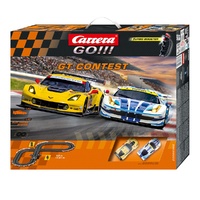 GO!!! CARRERA GT-CONTEST  62368