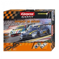 CARRERA GO SPEED N' RACE GT-2 SLOT CAR SET 62396
