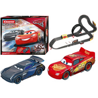 CARRERA GO DISNEY/PIXAR CARS 3 FAST NOT LAST 62416