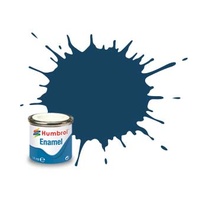 No 104 Oxford Blue - Matt - Tinlet No 1 (14ml)