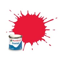 No 238 Arrow Red - Gloss Tinlet No 1 (14ml)