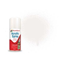 No 22 White Gloss - Modellers Spray 150 ML
