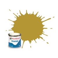 No 83 Ochre - Matt - Tinlet No 1 (14ml)