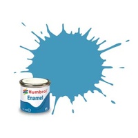 No 89 Mid  Blue - Matt - Tinlet No 1 (14ml)