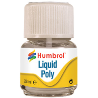 HUMBROL LIQUID POLY 28 ML 63-CL70