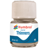 HUMBROL THINNERS BOTTLE 28ML 63-TBS