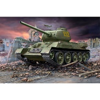 REVELL MODEL SET T-34/85 63002