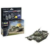 REVELL MODEL SET T-72 M1 63357