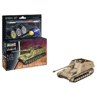 REVELL MODEL SET SD.KFZ. 164 NASHORN 63358