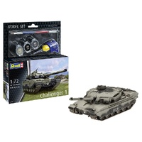 REVELL MODEL SET CHALLENGER  63365