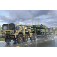 I LOVE KIT 1/35 M1014 W/M747 SEMI TRAILER PLASTIC MODEL KIT 63529