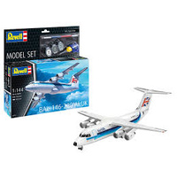 REVELL MODEL SET BAE 146 (RJ85) 63791