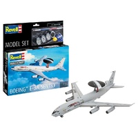 REVELL 1/144 MODEL SET BOEING E-3A 63794