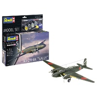 REVELL MODEL SET KI-21-LA "SALLY" 63797