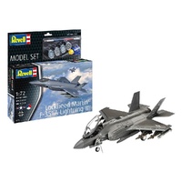 REVELL MODEL SET LOCKHEED MARTIN® F-35®A LIGHTNING II®