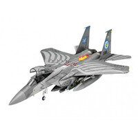 REVELL MODEL SET F-15 E/D STRIKE EAGLE 63841