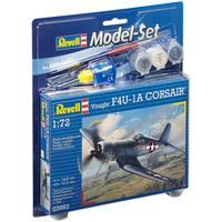 REVELL VOUGHT F4U-1D CORSAIR 1:72 63983