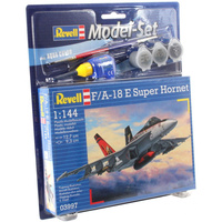 REVELL F/A-18 SUPER HORNET 63997