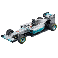 GO MERCEDES F1 W06 L HAMILTON NO.44 64060