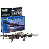 REVELL MODEL SET LANCASTER B.III "DAMBUSTERS" 64295