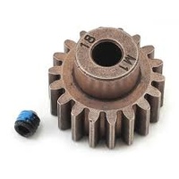 TRAXXAS GEAR, 18T PINION (1.0 METRIC GEAR)