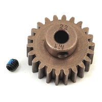 TRAXXAS GEAR 22T PINION (1.0 METRIC PITCH) 6495X