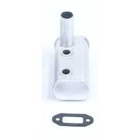 STINGER MUFFLER 20ccTwin Right