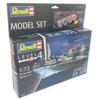 REVELL PATROL TORPEDO BOAT PT-09 1:72 65147