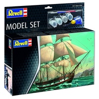 REVELL MODEL SET HMS BEAGLE 65458
