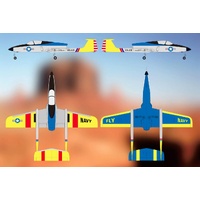 Boomerang Elan V2 Fly Navy