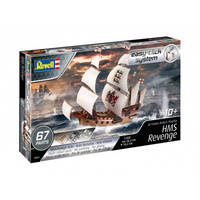 REVELL HMS REVENGE 1:350 65661
