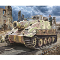 ITALERI 38CM RW 61 AUS STURMMORSER TIGER 6573S