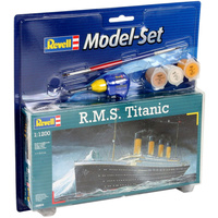 REVELL SET RMS TITANIC 65804