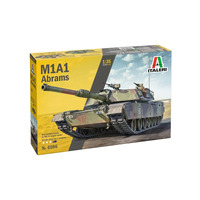 ITALERI M1A1 ABRAMS 1:35 AUST DECALS 6596S