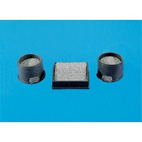 MODELSCENE BALLAST BINS (3) 5002