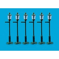 MODELSCENE GAS LAMP POSTS 5004