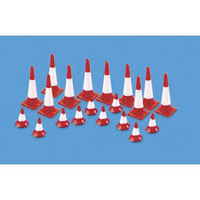 MODELSCENE TRAFFIC CONES(LGE-SML 5008