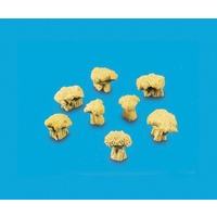 MODELSCENE CORN STOOKS 5018