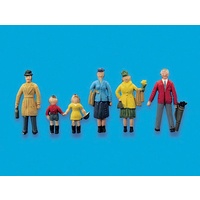 Modelscene-passengers st SET A 5057
