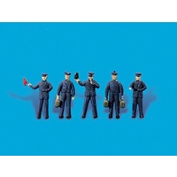 modelscene station staff 5059