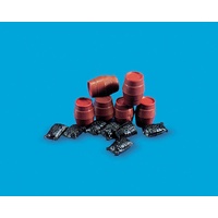 MODELSCENE SACKS & BARRELS 5064
