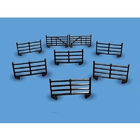 MODELSCENE FENCES & GATES 5085
