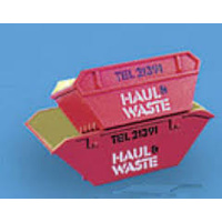 MODELSCENE SKIP LGE & SML HAUL 66-5088H