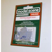 MODELSCENE TRESSPASS & BOARD 66-5093