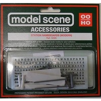 MODELSCENE STAT NAME BRD MODERN 66-5095